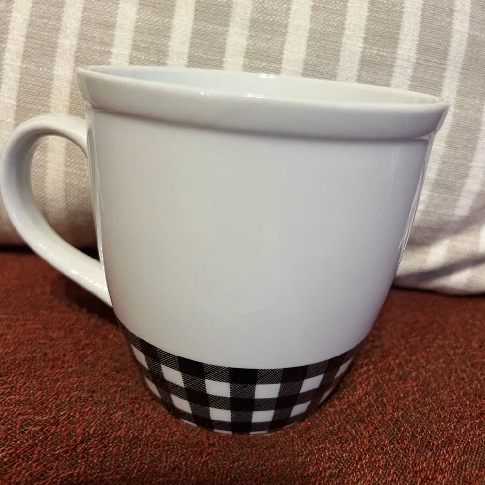 Collins Oversized Coffee/Tea Mug